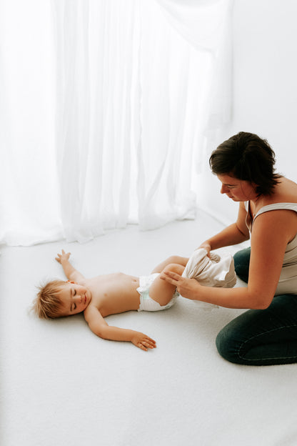 Bamboo Blend Beige Arms Out™ Sleep Sack MSRP: $74.95